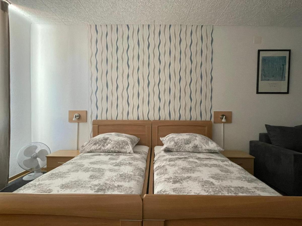 Hotel Roma メルツィッヒ エクステリア 写真