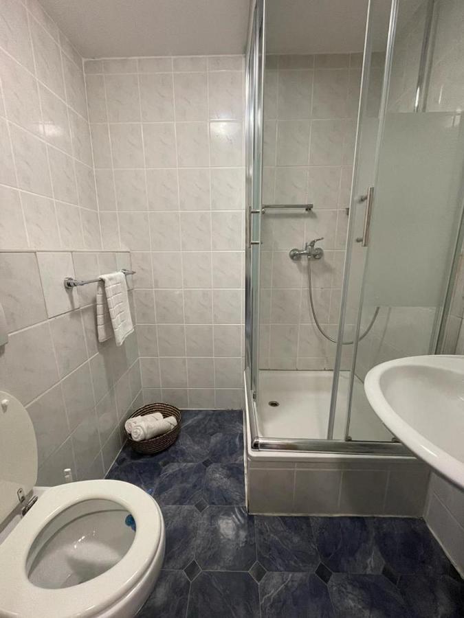 Hotel Roma メルツィッヒ エクステリア 写真