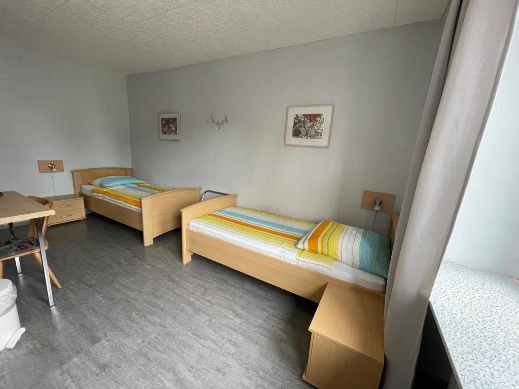 Hotel Roma メルツィッヒ エクステリア 写真