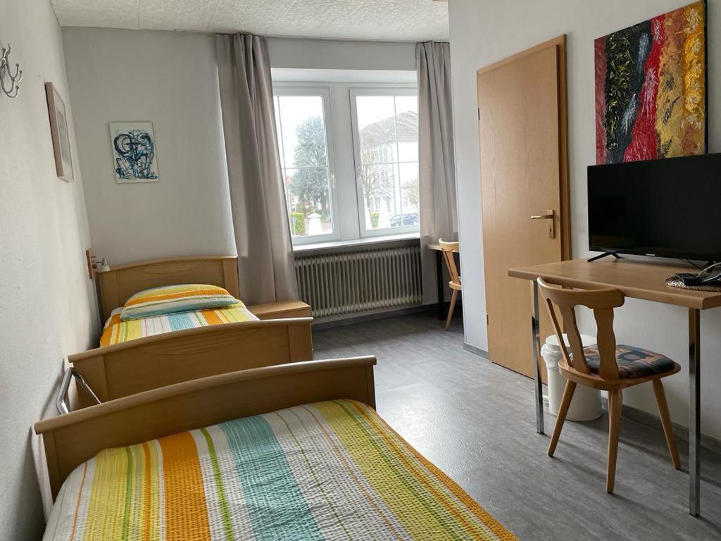 Hotel Roma メルツィッヒ エクステリア 写真
