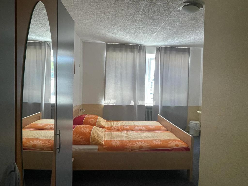 Hotel Roma メルツィッヒ エクステリア 写真